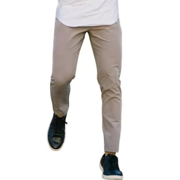 Zyia Mens 3XL Office Chino Pants NWT - Picture 1 of 13